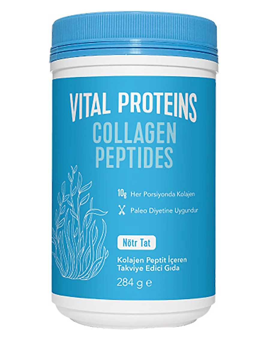 فيتال بروتينز بيبتيدات الكولاجين بدون نكهة 284 غ