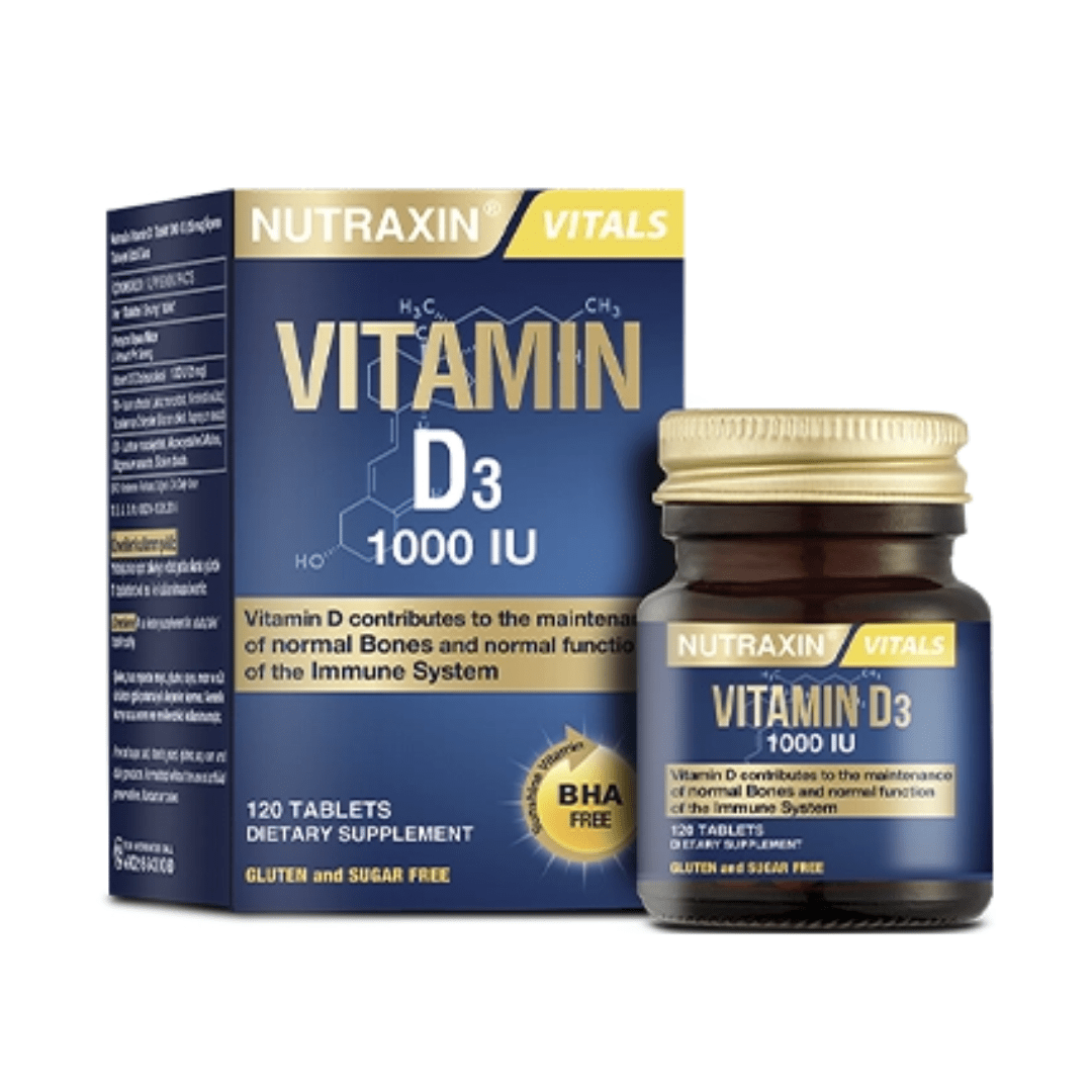 فيتامين دال 1000 وحدة | نوتراكسين