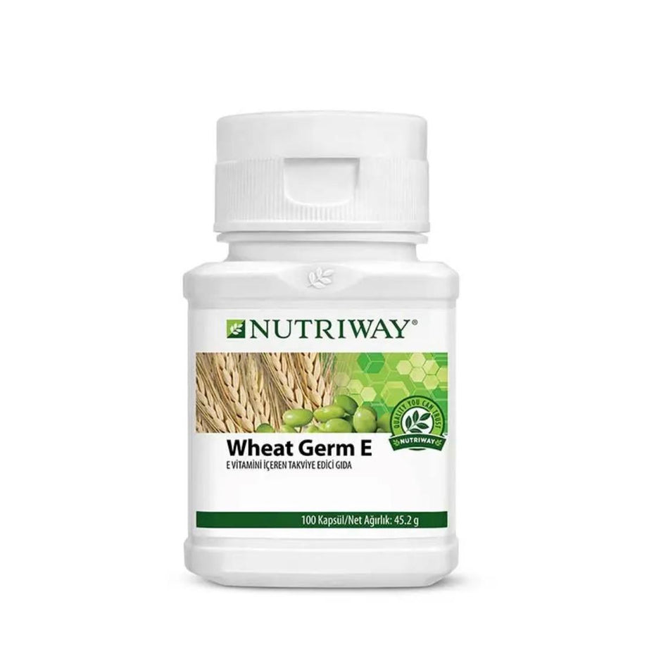 فيتامين E من خلاصة جنين القمح | Nutriway