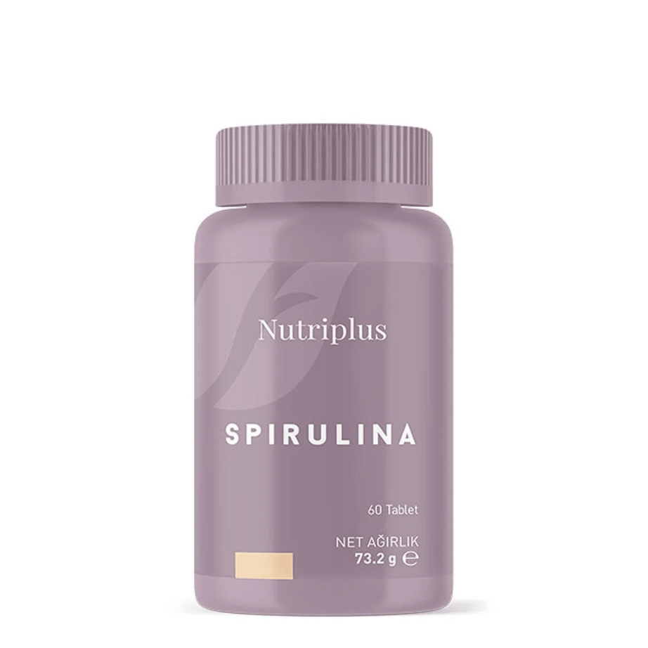 حبوب سبيرولينا للتخسيس 60 حبة | فارماسي