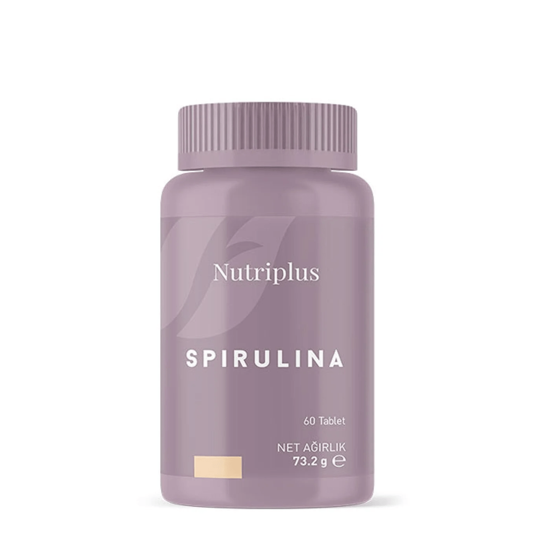 حبوب سبيرولينا للتخسيس 60 حبة | فارماسي