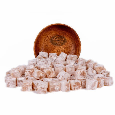 حلقوم فاخر بالبندق 500 غرام | مالطيا بزاريه