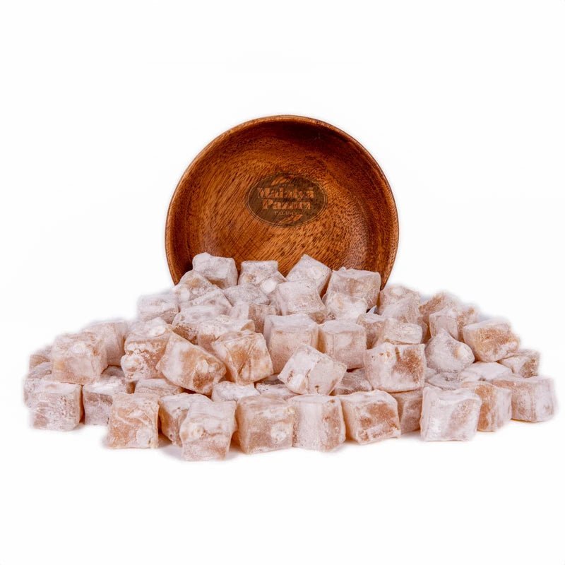 حلقوم فاخر بالبندق 500 غرام | مالطيا بزاريه