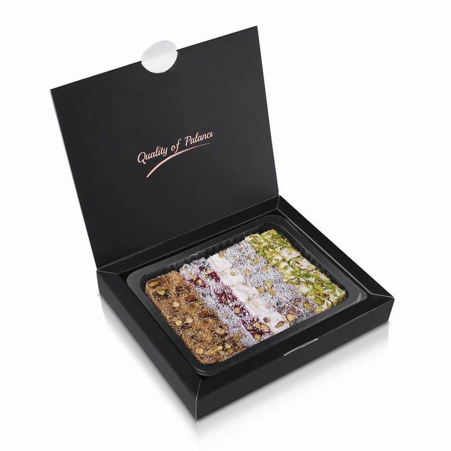 حلقوم تركي مشكل 400 غرام | مالطيا بزاريه