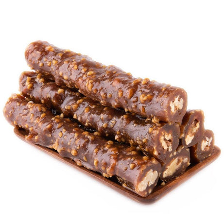 حلوى السجق الملبن بالجوز 500 غرام | مالطيا بزاريه