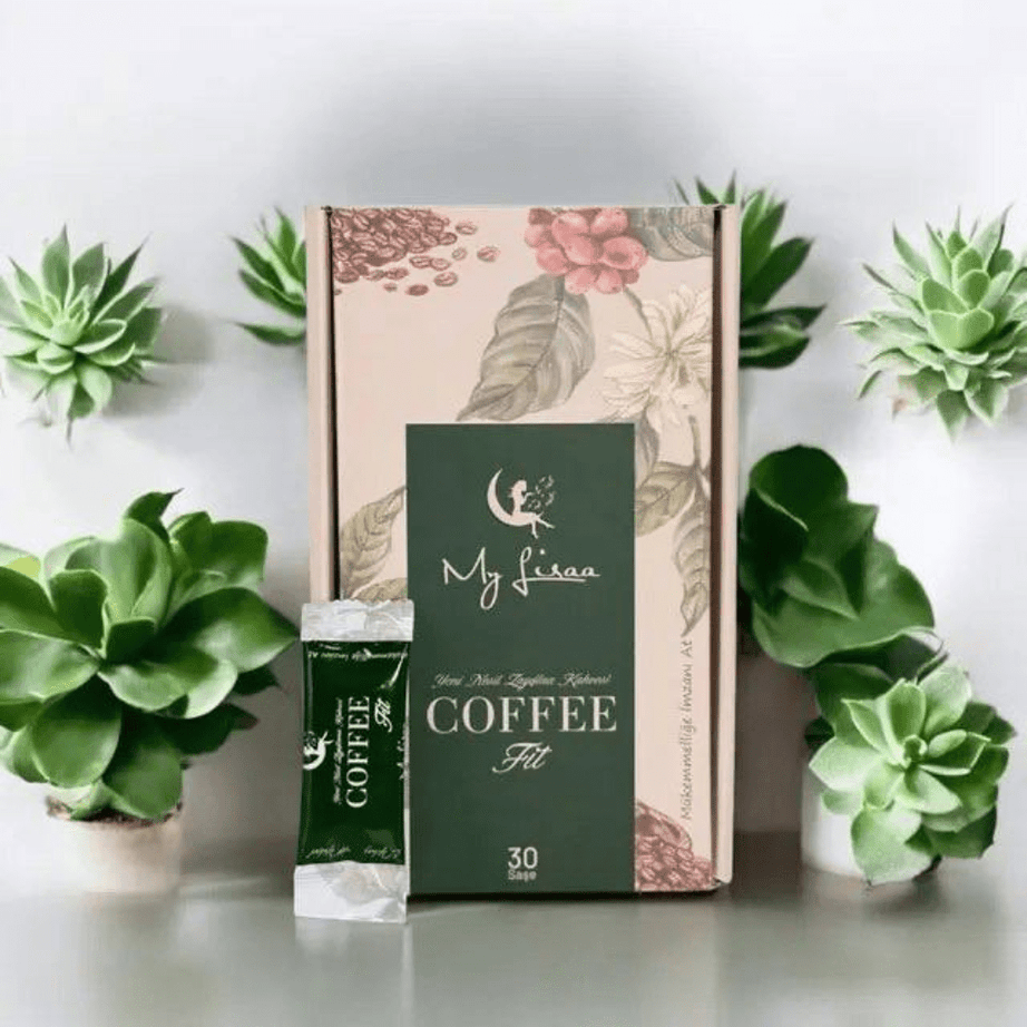 قهوة الكولاجين ماي ليزا