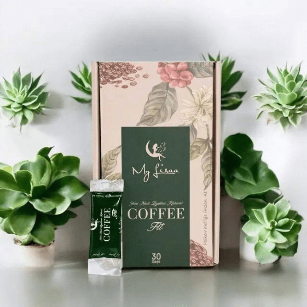 قهوة الكولاجين ماي ليزا