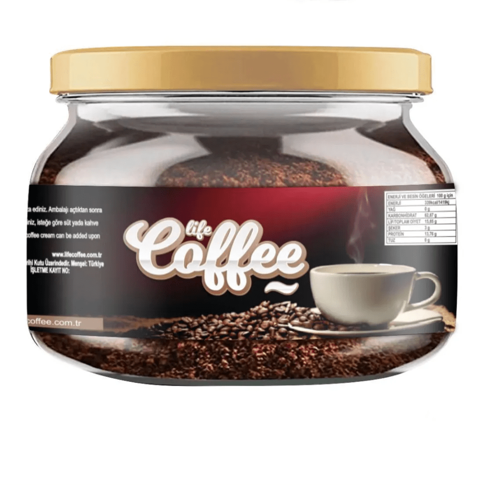 قهوة لايف دايت بالهندباء 150 جرام