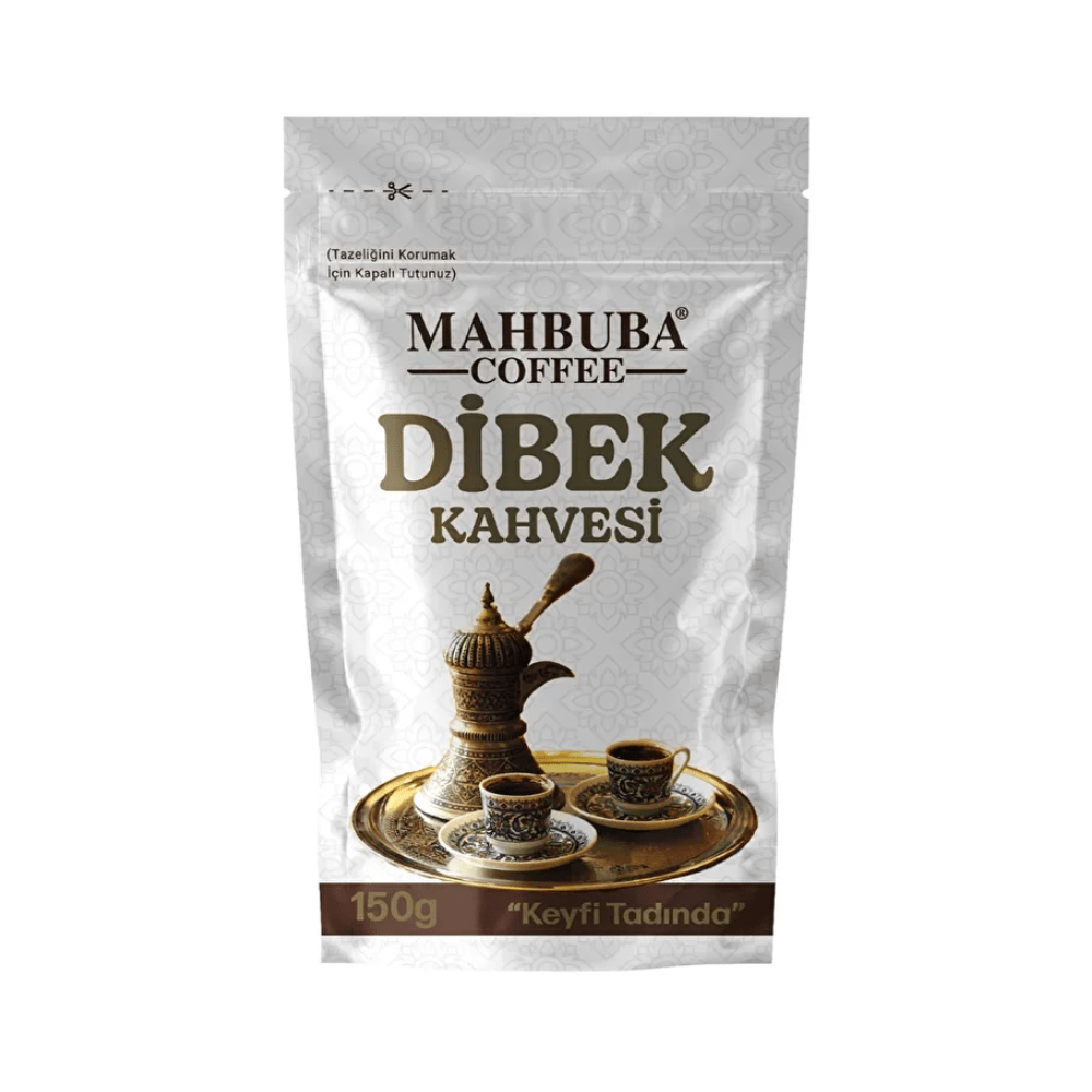 قهوة محبوبة ديبك 150 غرام