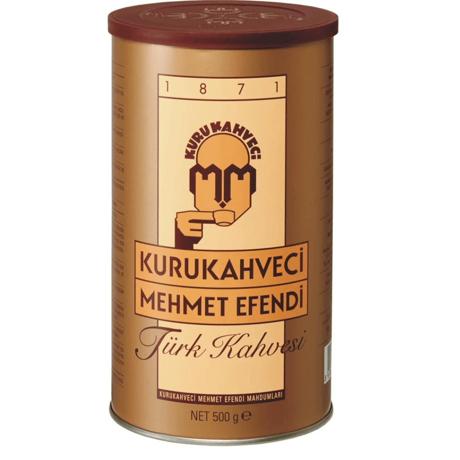 قهوة محمد افندي التركي من محمد افندي