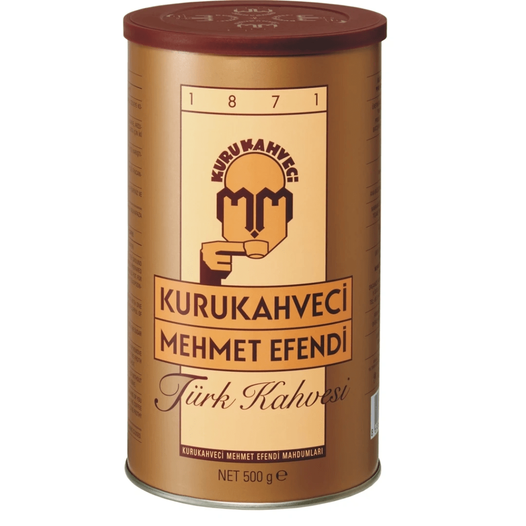 قهوة محمد افندي التركي من محمد افندي