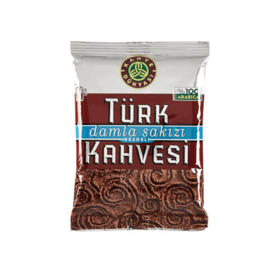 قهوة تركية - 100 غرام |قهوة دنياسي