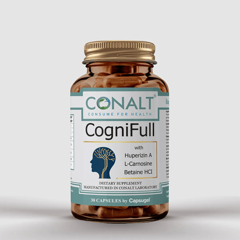كونالت كوجنيفول - مكمل طبيعي لدعم صحة الدماغ وتقوية الوظائف الإدراكية