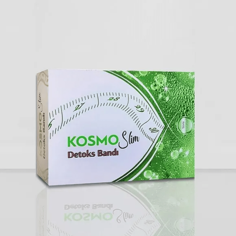 كوزمو سليم لصقات التخلص من سموم الجسم 30 لصقة