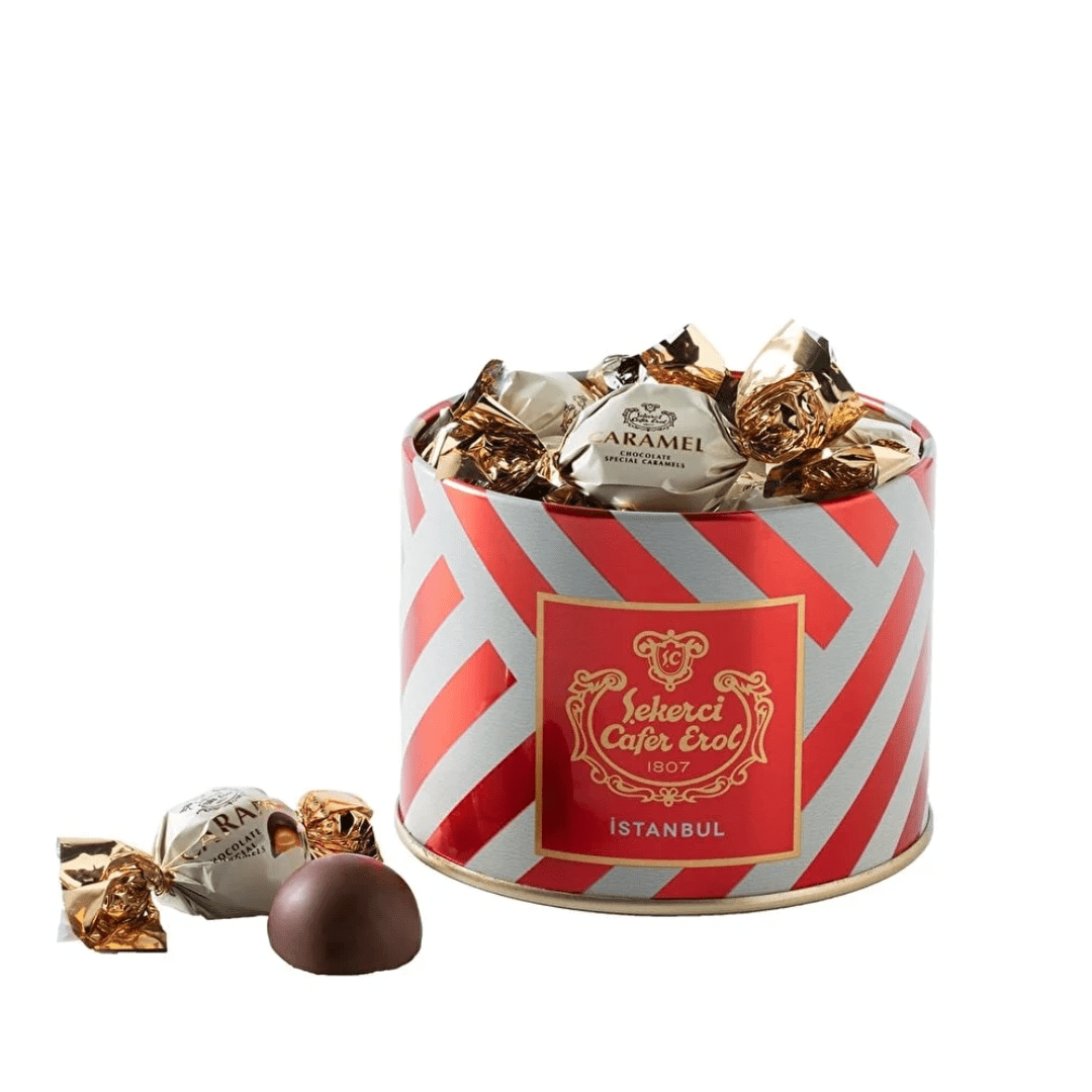 كراميل بالشوكولا 200 غرام - شيكرجي جافر إيرول