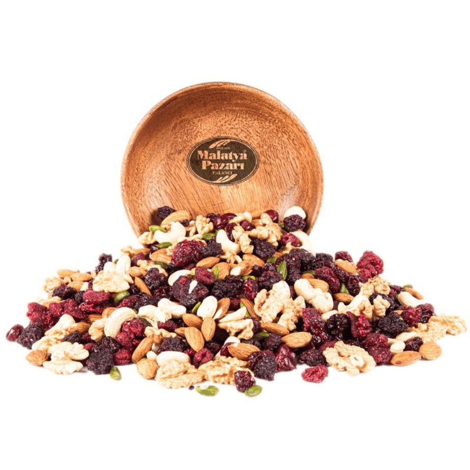 كرنفال المكسرات و الفواكة المجففة من ملاطيا بزاري 500 غ