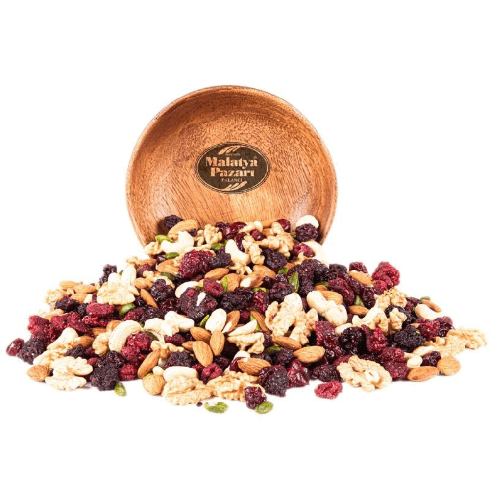 كرنفال المكسرات و الفواكة المجففة من ملاطيا بزاري 500 غ