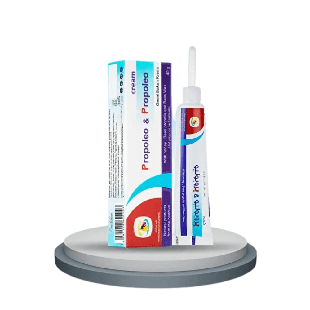كريم بي فارما بالبروبوليس والعسل لعلاج البواسير – 40غ