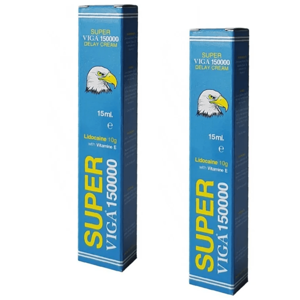 كريم فيغا للتأخير – تركيبة فعالة لأداء أطول علبتين