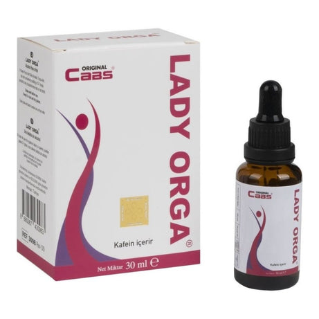 LADY ORGA قطرة للسيدات 30 مل