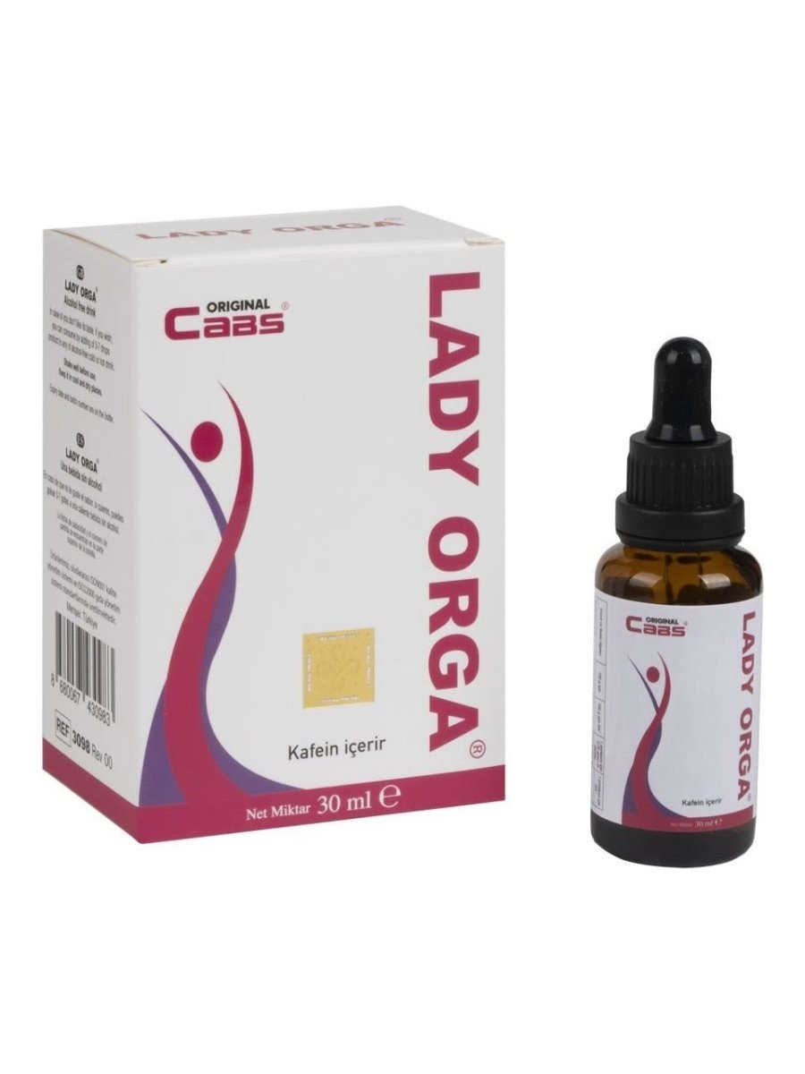 LADY ORGA قطرة للسيدات 30 مل