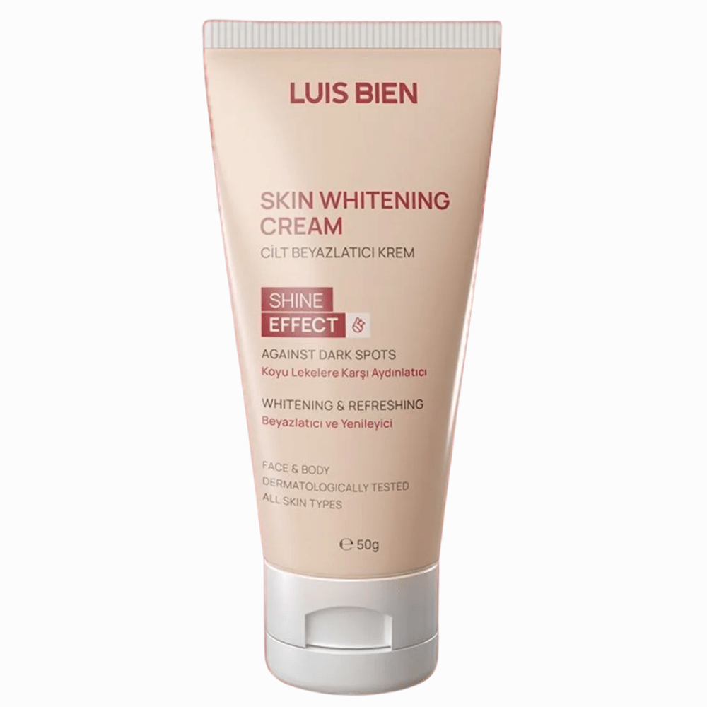 لويس بيان كريم تفتيح البشرة لتوحيد اللون وتقليل التصبغات 50 مل