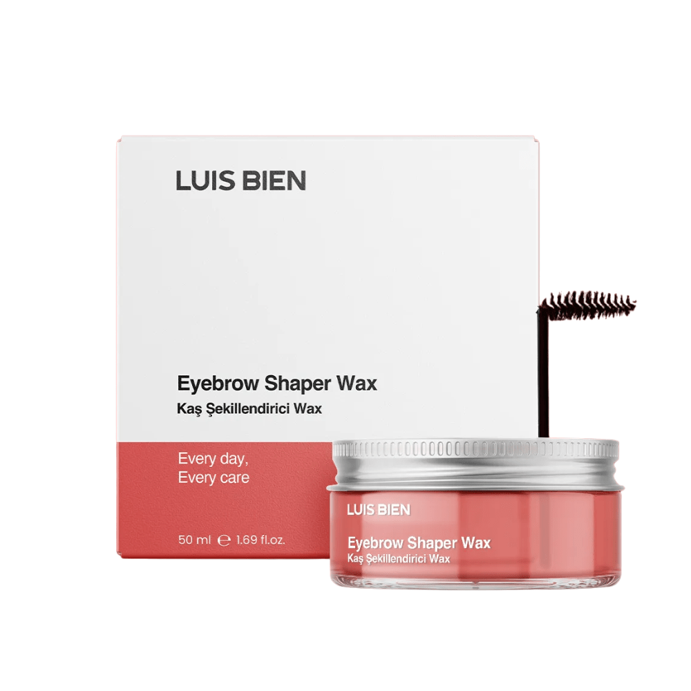 لويس بيان شمع تثبيت الحواجب بزيت الخروع 50 مل