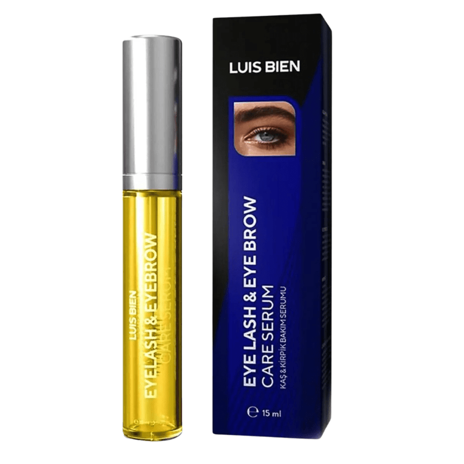 لويس بيان سيروم لتكثيف وتطويل الحواجب والرموش | 15 مل