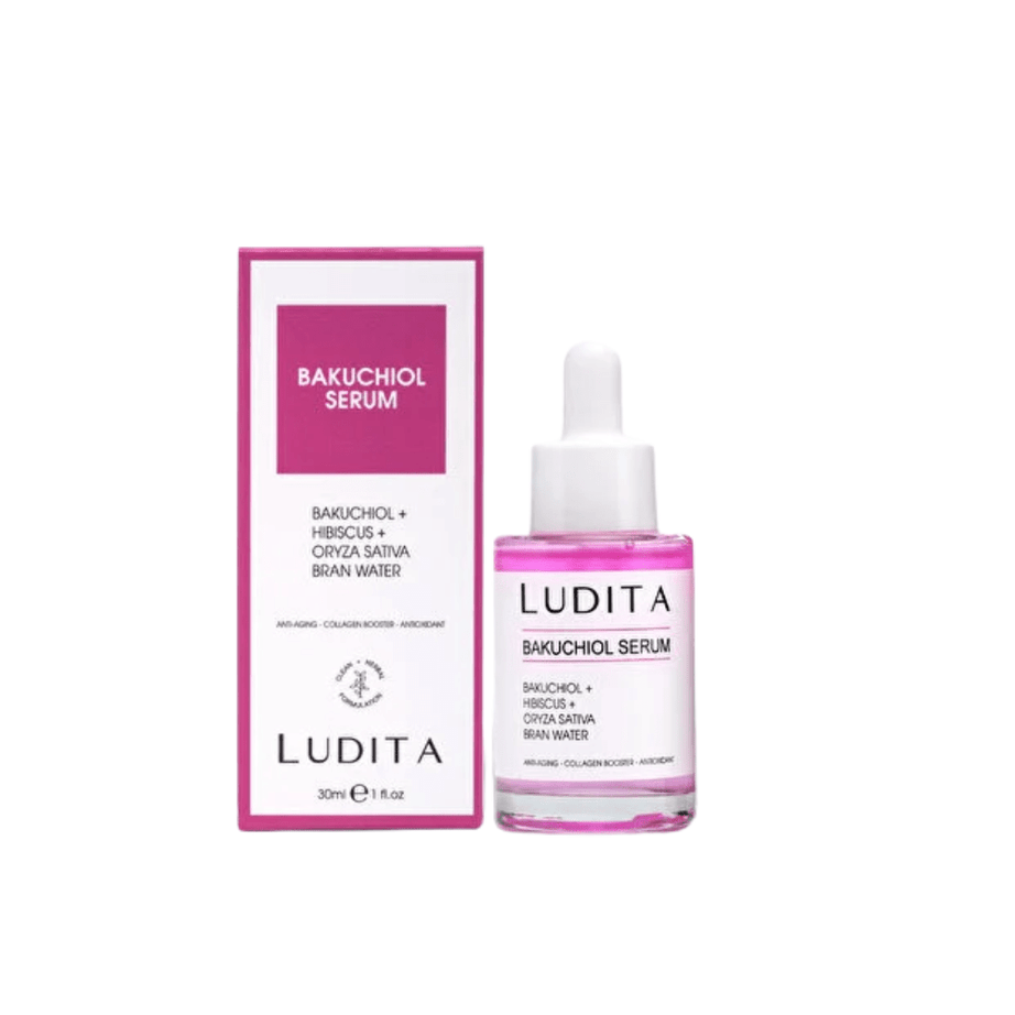 Ludita سيروم بديل الريتينول لتجديد البشرة والتخلص من التجاعيد