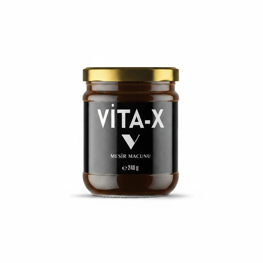 معجون Vita - X لدعم الرغبة والنشاط 250 غرام