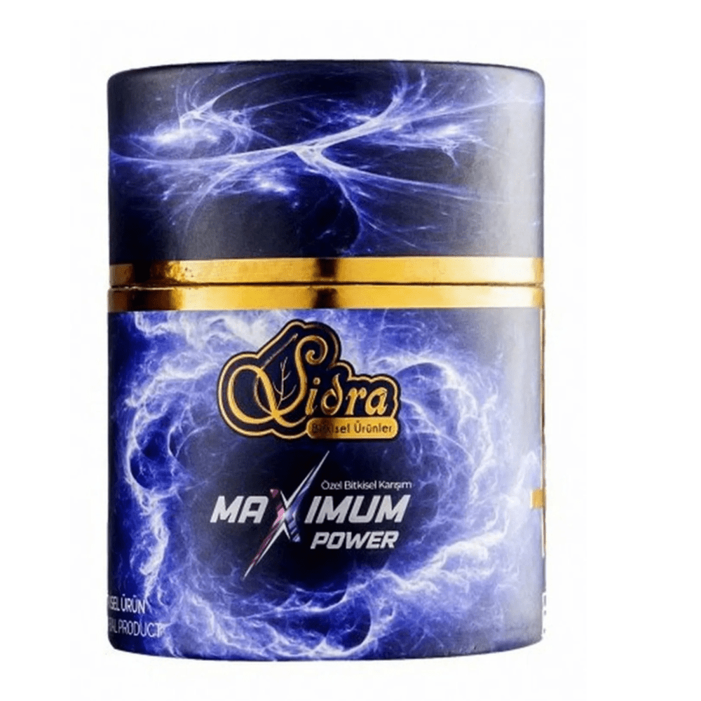 معجون سيدرا ماكسيموم باور بلس العشبي 240 جرام