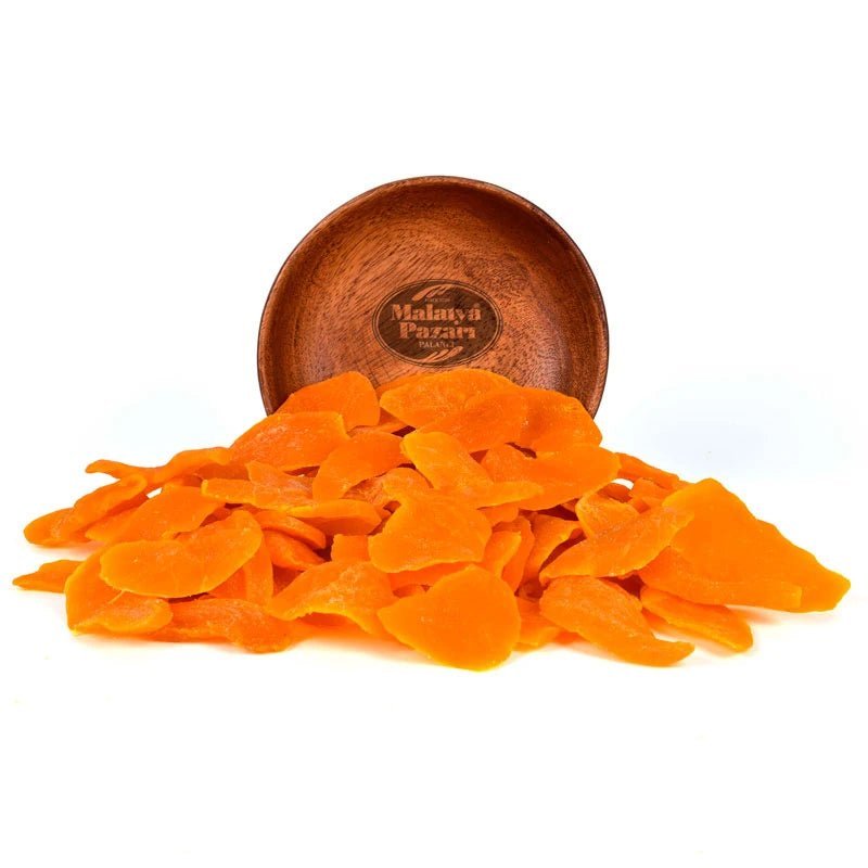 مانجو مجففة بالسكر فاخرة 500 غرام | مالطيا بزاريه