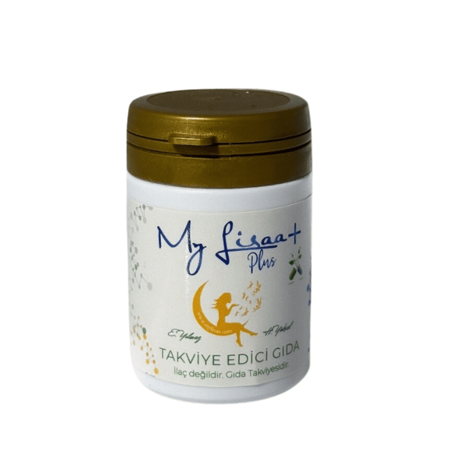 ماي ليزا بلس مكمل غذائي طبيعي لحرق الدهون وخسارة الوزن 30 كبسولة