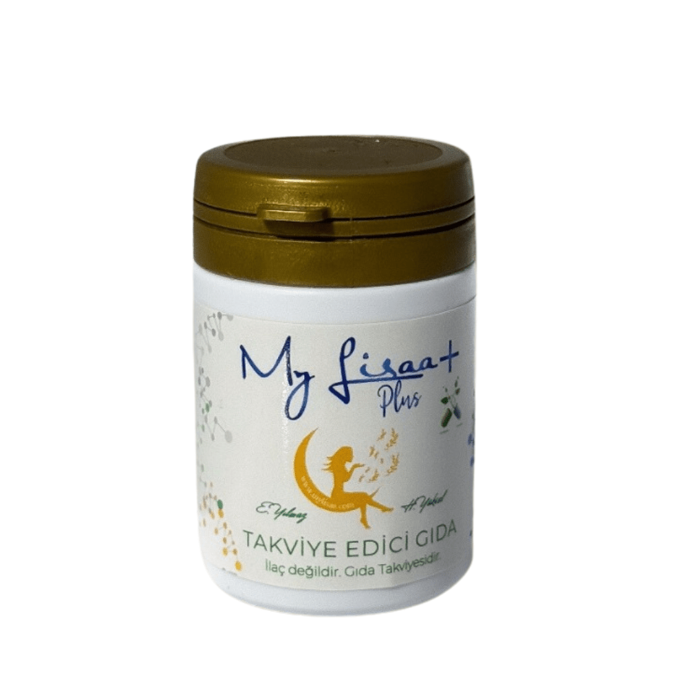 ماي ليزا بلس مكمل غذائي طبيعي لحرق الدهون وخسارة الوزن 30 كبسولة