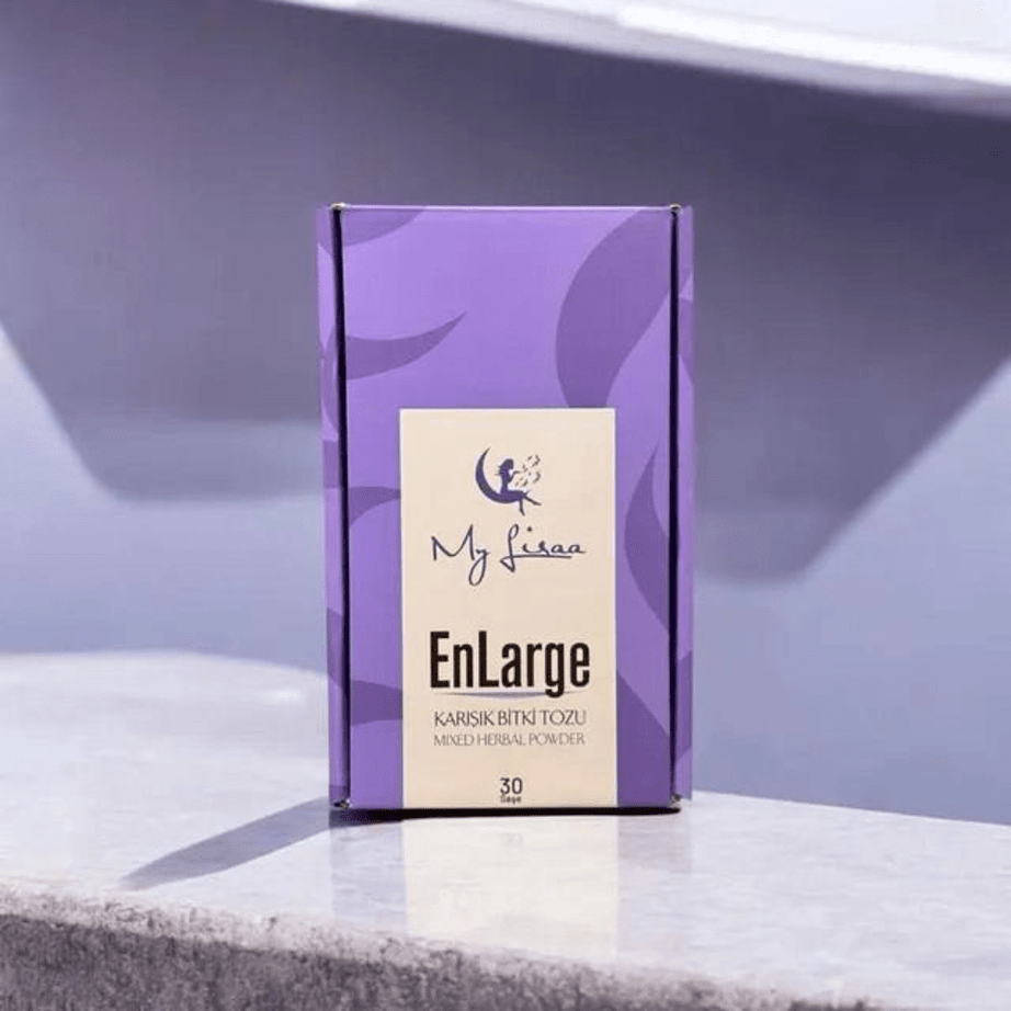 ماي ليزا شاي الأعشاب للتسمين وزيادة الوزن