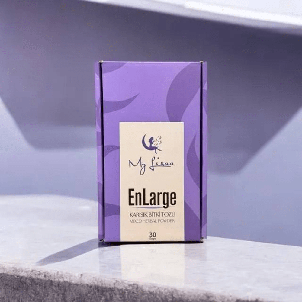 ماي ليزا شاي الأعشاب للتسمين وزيادة الوزن