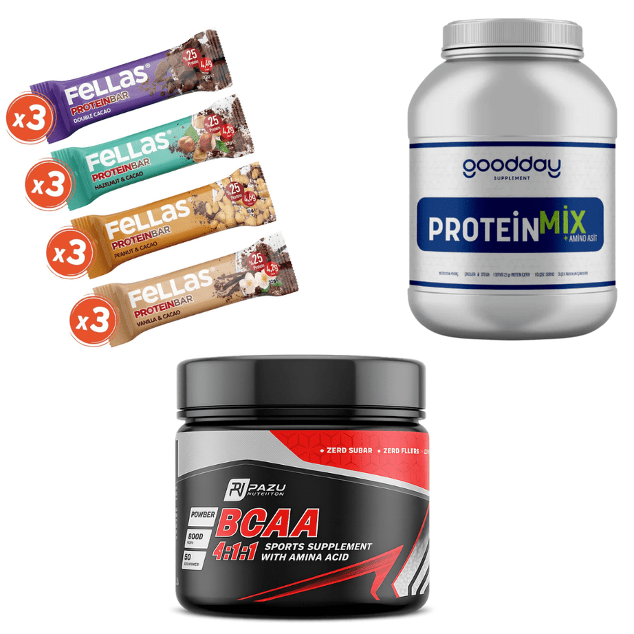 مجموعة الرياضيين في رمضان (Ramadan Fitness Pack)