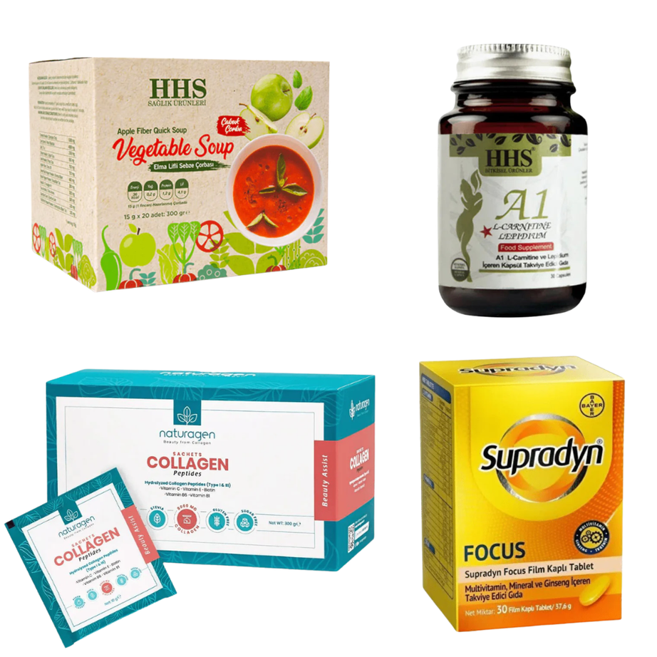 مجموعة خسارة الوزن في رمضان (Fat Burn & Control)