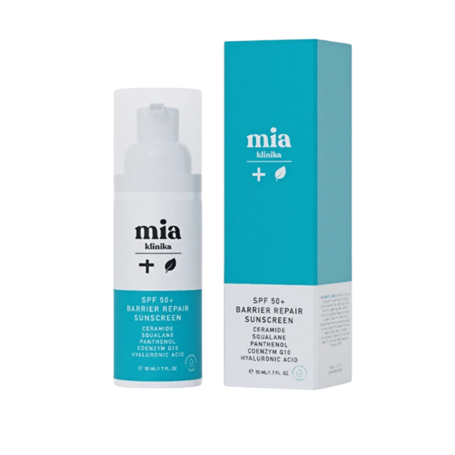 mia klinika واقي شمس مرطب ومقوّي لحاجز البشرة SPF 50+