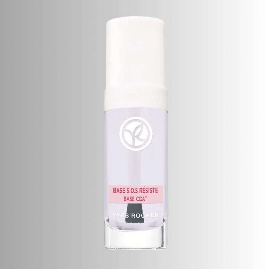 مقوي أظافر شفاف من إيف روشيه – حماية ولمعان طبيعي