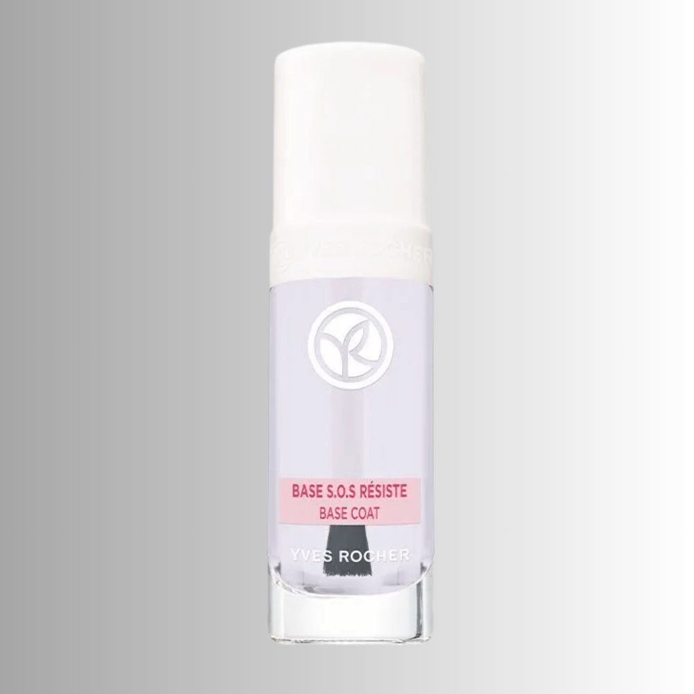 مقوي أظافر شفاف من إيف روشيه – حماية ولمعان طبيعي