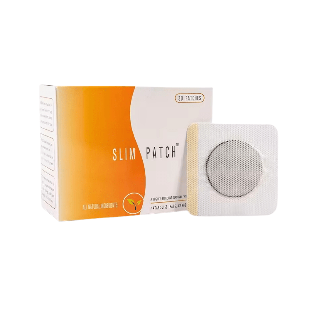 ملصقات التنحيف وإزالة دهون البطن - 30 قطعة