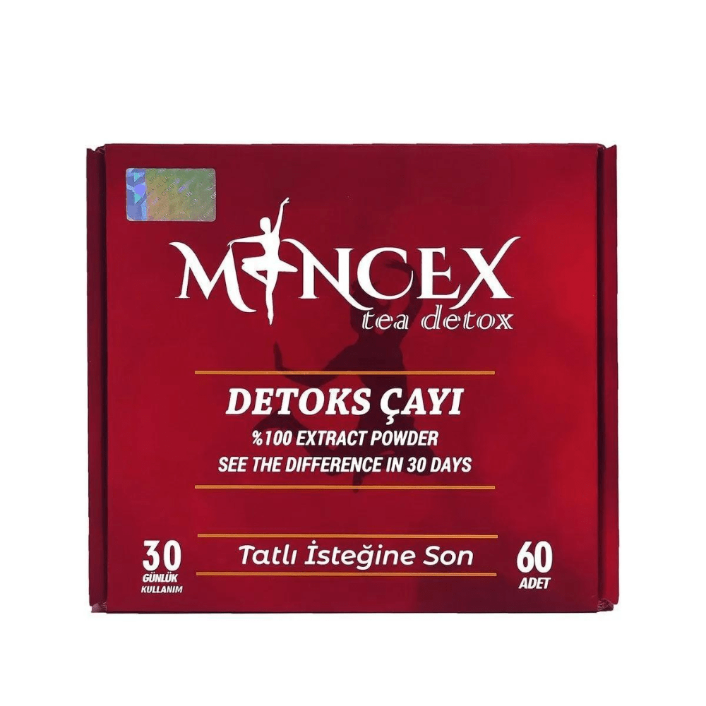 منجيكس شاي ديتوكس