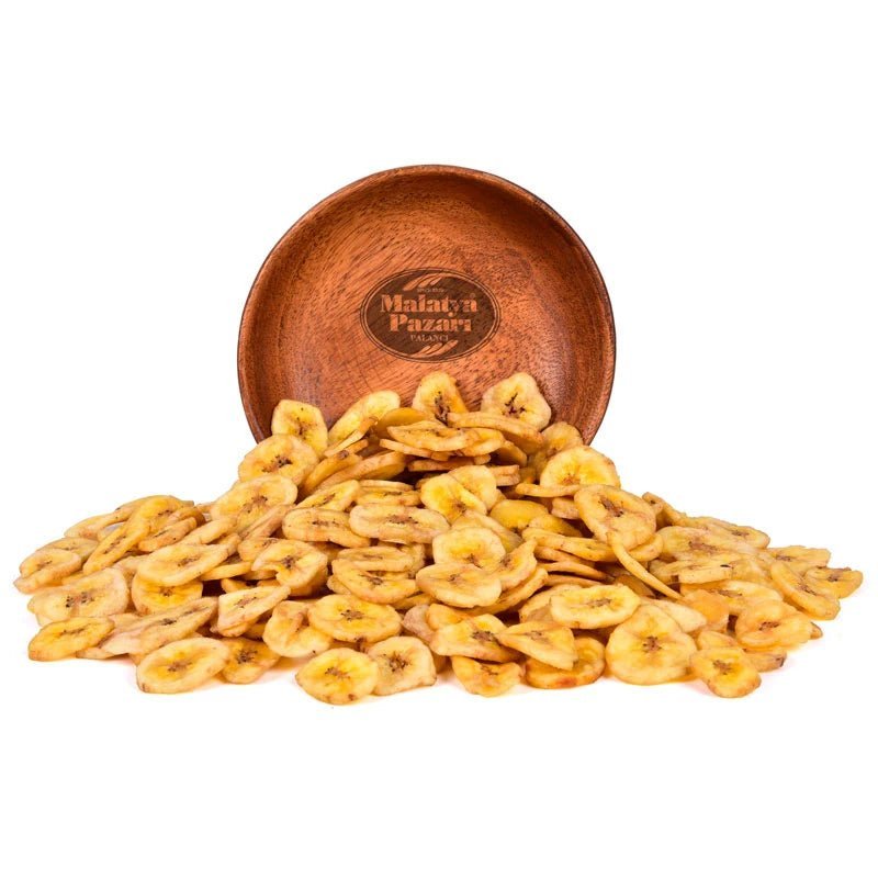 موز مجفف فاخر بالسكر 250 غرام | مالطيا بزاريه