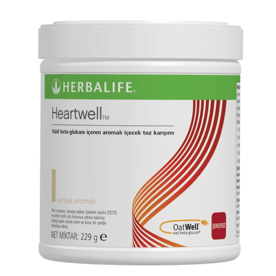 مسحوق الألياف هيربالايف هارتويل – دعم طبيعي للجسم 229 غرام