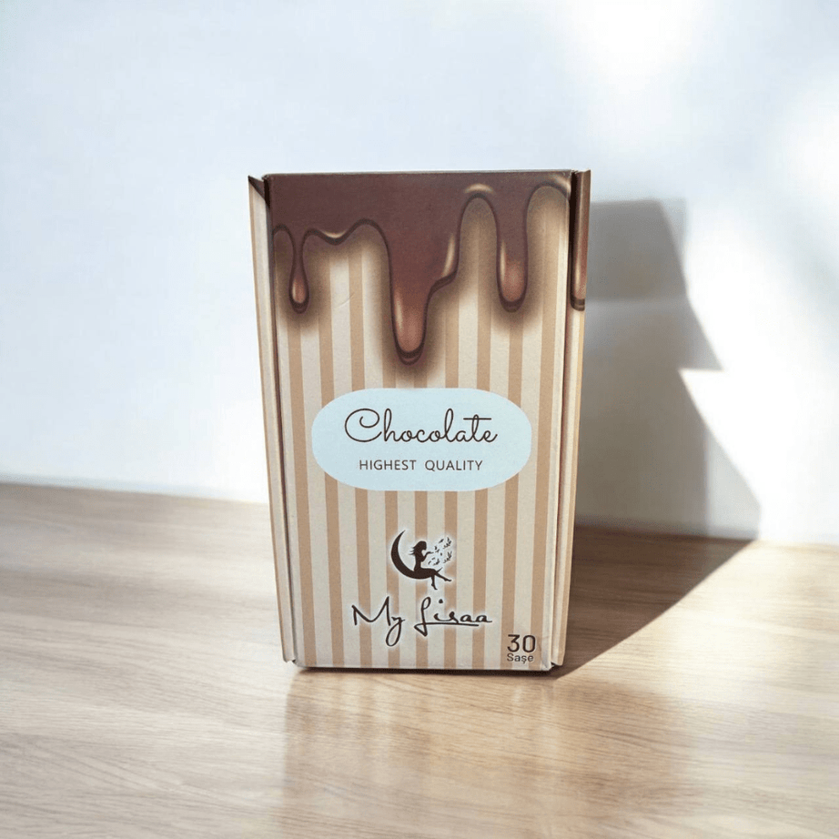 مشروب الشوكولا للتنحيف من ماي ليزا