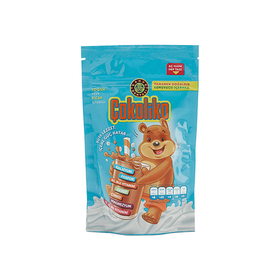 مشروب الشوكولاتة 100 غرام | قهوة دنياسي