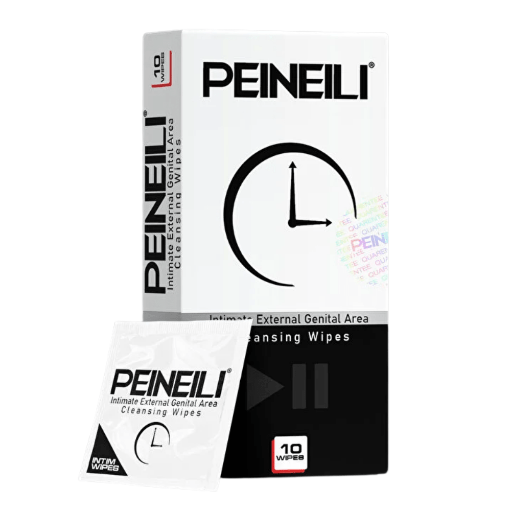 PEINEILI مناديل العناية بالمناطق الحساسة