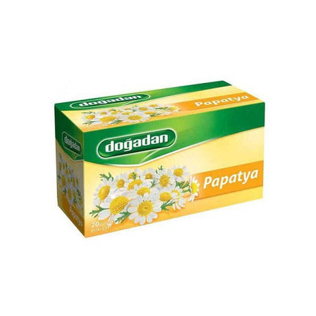 شاي الأعشاب بالبابونج 20 ظرف