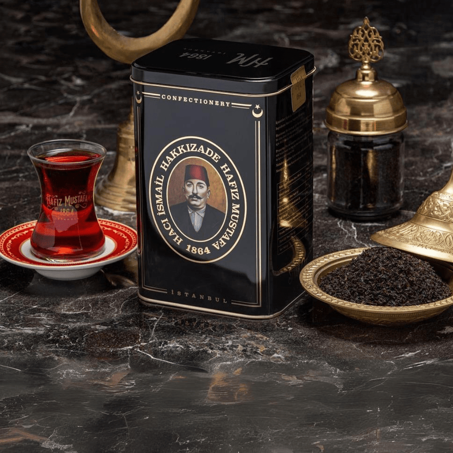 شاي أسود فاخر 400 غرام | حافظ مصطفى